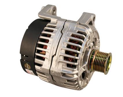 BMW Alternator (120A) (Rebuilt) 12311407440 - Bosch AL0804X